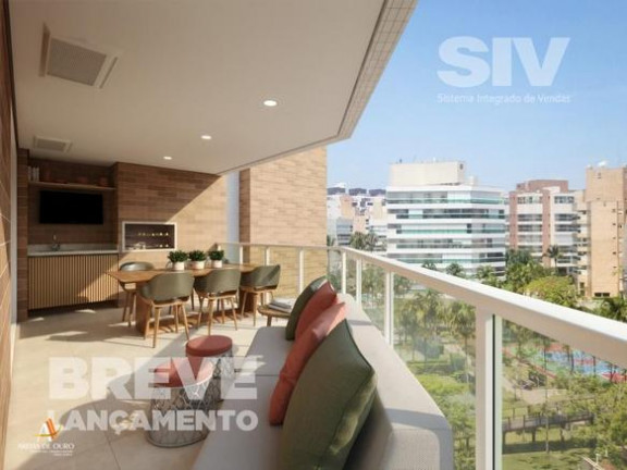Imagem Apartamento com 3 Quartos à Venda, 134 m² em Riviera - Bertioga