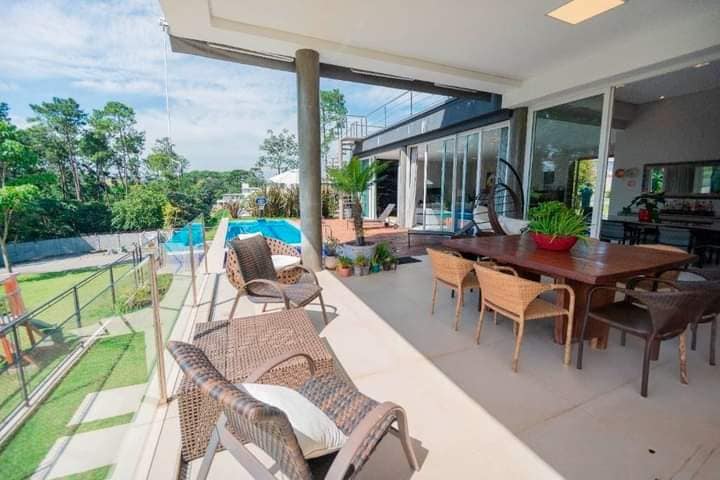 Imagem Casa de Condomínio com 5 Quartos à Venda ou Locação, 442 m²em Chácara Ondas Verdes - Cotia