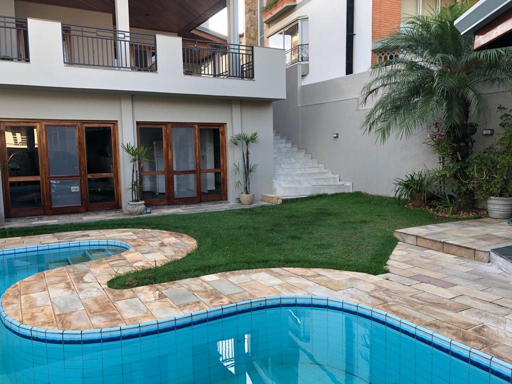 Imagem Casa de Condomínio com 4 Quartos à Venda, 440 m²em Alphaville - Santana de Parnaíba