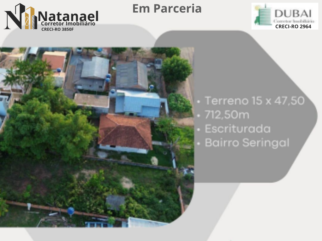 Imagem Casa com 4 Quartos à Venda, 712 m²em seringal - Pimenta Bueno