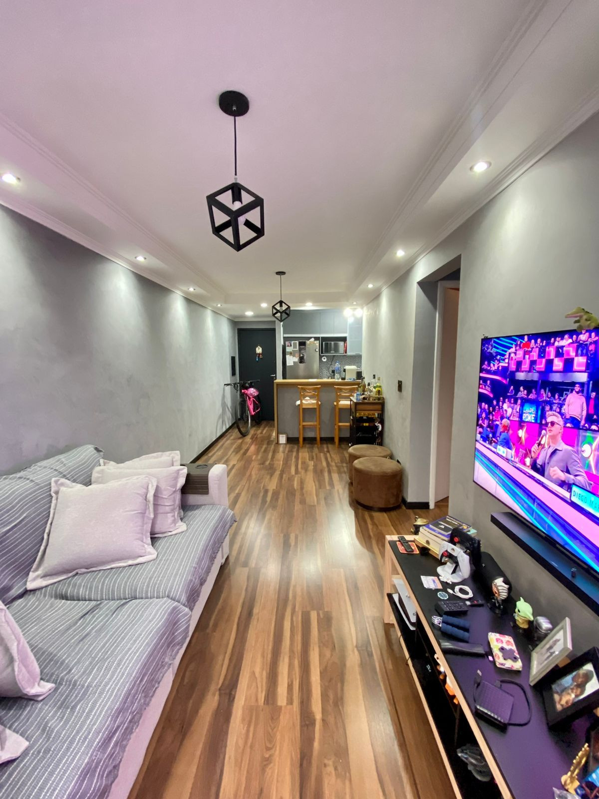 Apartamento com 2 Quartos à Venda, 54 m² em Vila Guilhermina - São Paulo