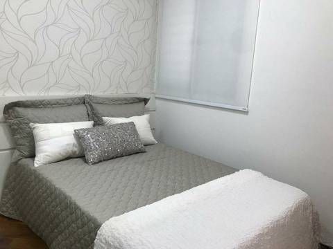 Imagem Apartamento com 2 Quartos à Venda, 60 m² em Campestre - Santo André