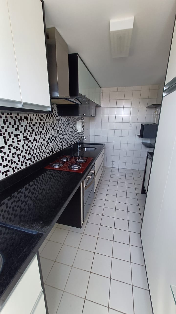 Imagem Apartamento com 1 Quarto para Alugar, em Pitangueiras - Lauro de Freitas