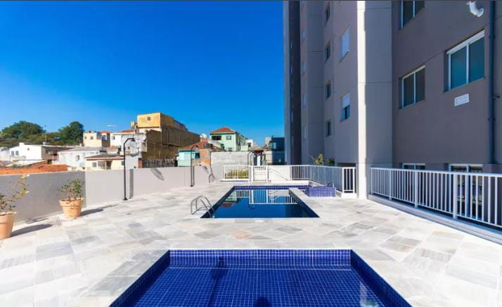 Imagem Apartamento com 2 Quartos à Venda, 43 m²em Vila Gustavo - São Paulo Imagem Apartamento com 2 Quartos à Venda, 43 m²em Vila Gustavo - São Paulo