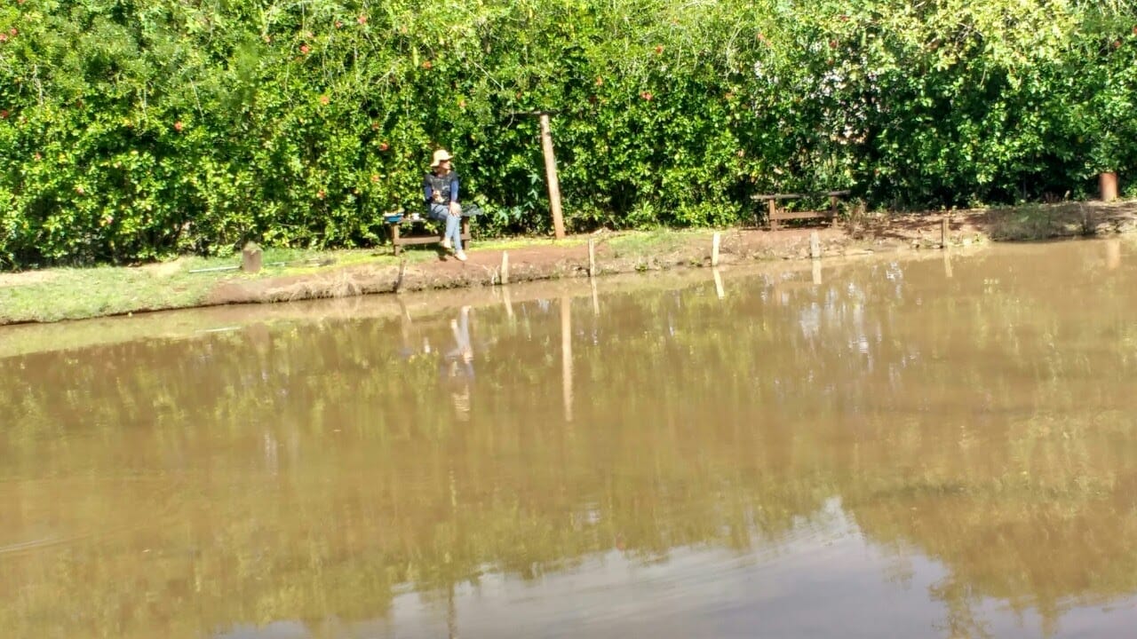 Imagem Chácara com 3 Quartos à Venda, 6.000 m²em ÁGUA DO JAU - Cambará