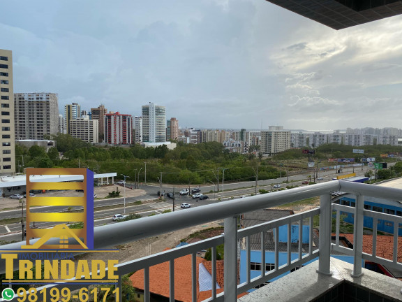 Imagem Apartamento com 2 Quartos à Venda, 60 m² em Calhau - São Luís Imagem Apartamento com 2 Quartos à Venda, 60 m² em Calhau - São Luís