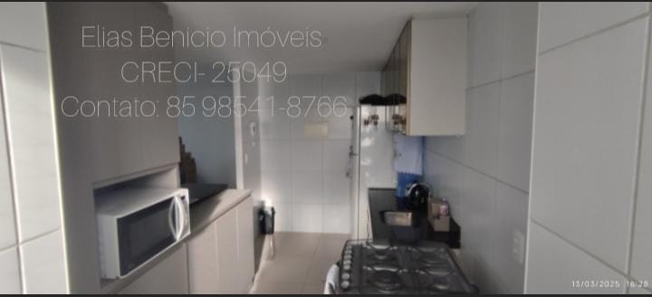 Imagem Apartamento com 3 Quartos à Venda, 82 m² em Engenheiro Luciano Cavalcante - Fortaleza Imagem Apartamento com 3 Quartos à Venda, 82 m² em Engenheiro Luciano Cavalcante - Fortaleza