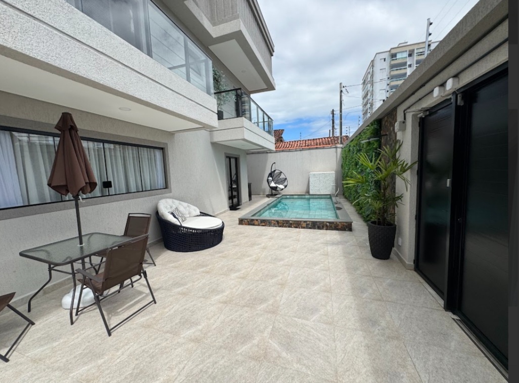 Imagem Apartamento com 3 Quartos à Venda, 140 m² em Guilhermina - Praia Grande Imagem Apartamento com 3 Quartos à Venda, 140 m² em Guilhermina - Praia Grande