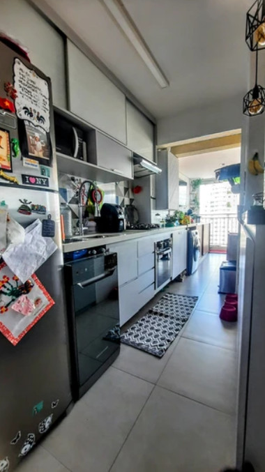 Imagem Apartamento com 2 Quartos à Venda, 61 m²em Vila Monte Alegre - São Paulo