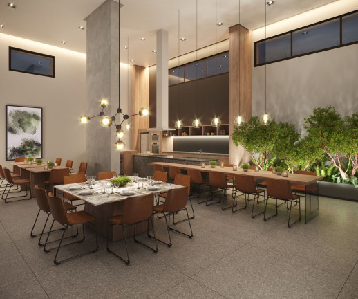 Imagem Apartamento com 2 Quartos à Venda, 47 m² em Vila Anastácio - São Paulo