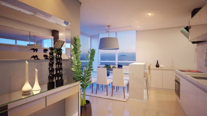 Imagem Apartamento com 3 Quartos à Venda, 94 m² em Centro - Balneário Piçarras