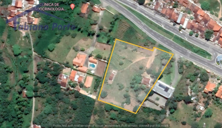 Imagem Terreno à Venda, 10.200 m² em Santa Terezinha - Campina Grande