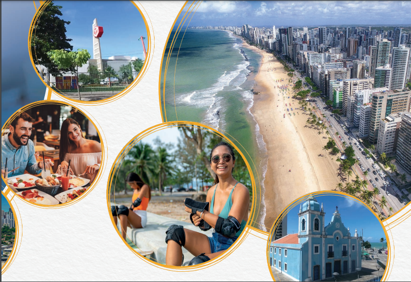 Imagem Apartamento com 2 Quartos à Venda, 58 m²em Imbiribeira - Recife