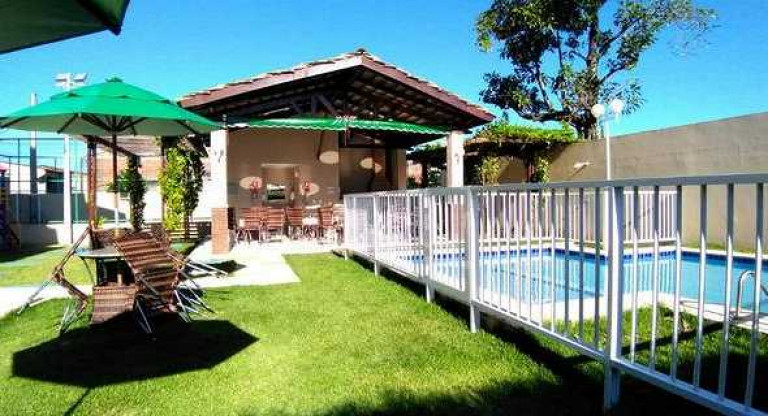 Imagem Apartamento com 3 Quartos à Venda, 58 m²em Parangaba - Fortaleza