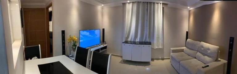 Imagem Apartamento com 2 Quartos para Alugar, 48 m² em Vila Nova Cachoeirinha - São Paulo