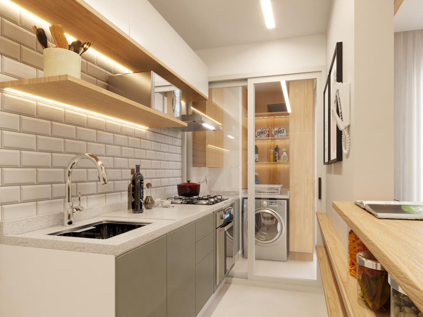 Imagem Apartamento com 2 Quartos à Venda, 49 m² em Centro - Nova Iguaçu Imagem Apartamento com 2 Quartos à Venda, 49 m² em Centro - Nova Iguaçu