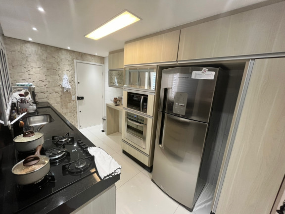 Imagem Apartamento com 4 Quartos à Venda, 155 m²em Centro - São Bernardo do Campo