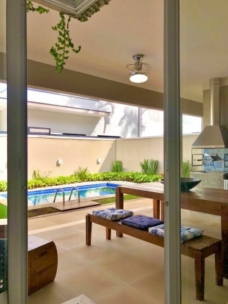 Imagem Casa de Condomínio com 3 Quartos à Venda, 259 m² em Jardim de Itapoan - Paulínia Imagem Casa de Condomínio com 3 Quartos à Venda, 259 m² em Jardim de Itapoan - Paulínia