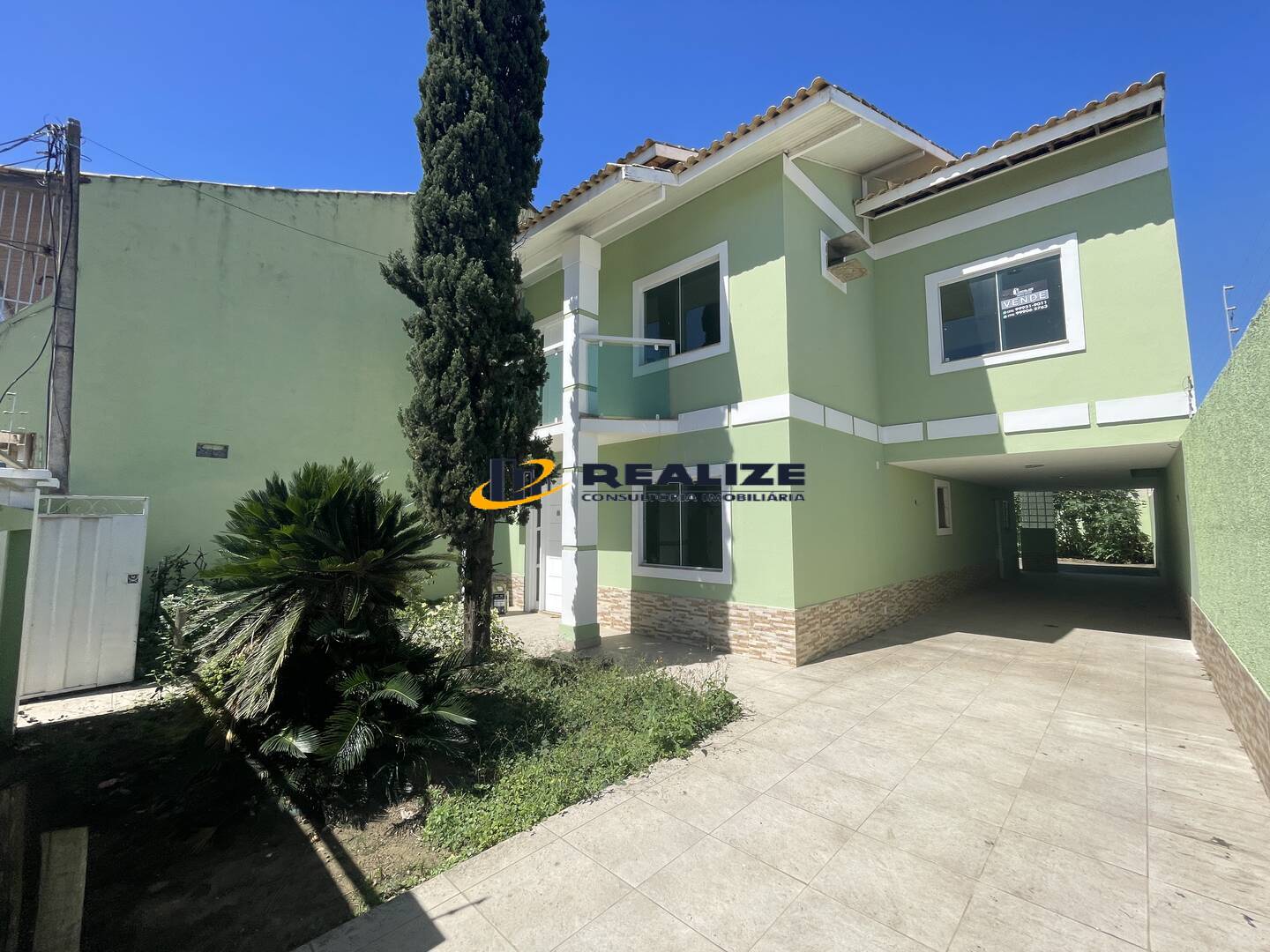 Casa com 4 Quartos à Venda, 220 m²em Jardim das Acácias - Campos dos Goytacazes