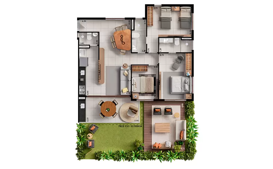 Imagem Apartamento com 1 Quarto à Venda, 29 m² em Porto das Dunas - Aquiraz Imagem Apartamento com 1 Quarto à Venda, 29 m² em Porto das Dunas - Aquiraz