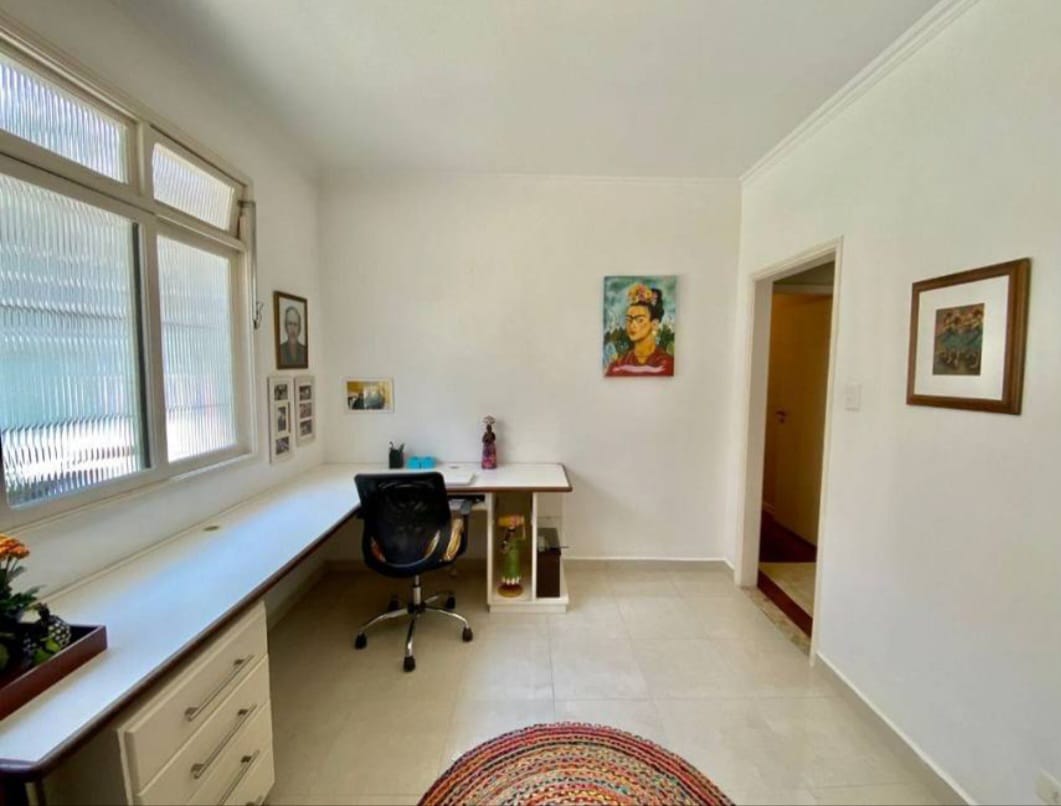 Imagem Casa com 3 Quartos à Venda, 229 m²em Ponta da Praia - Santos