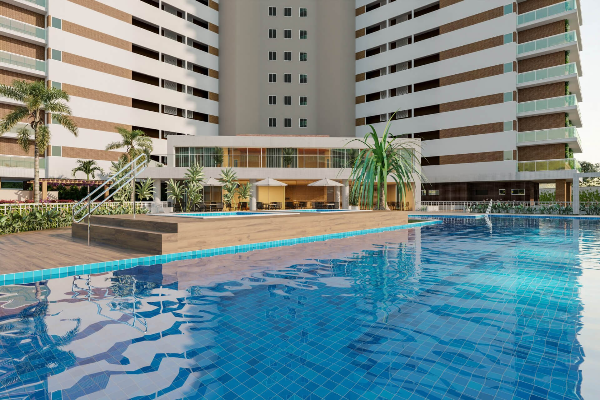 Imagem Apartamento com 3 Quartos à Venda, 98 m²em Papicu - Fortaleza