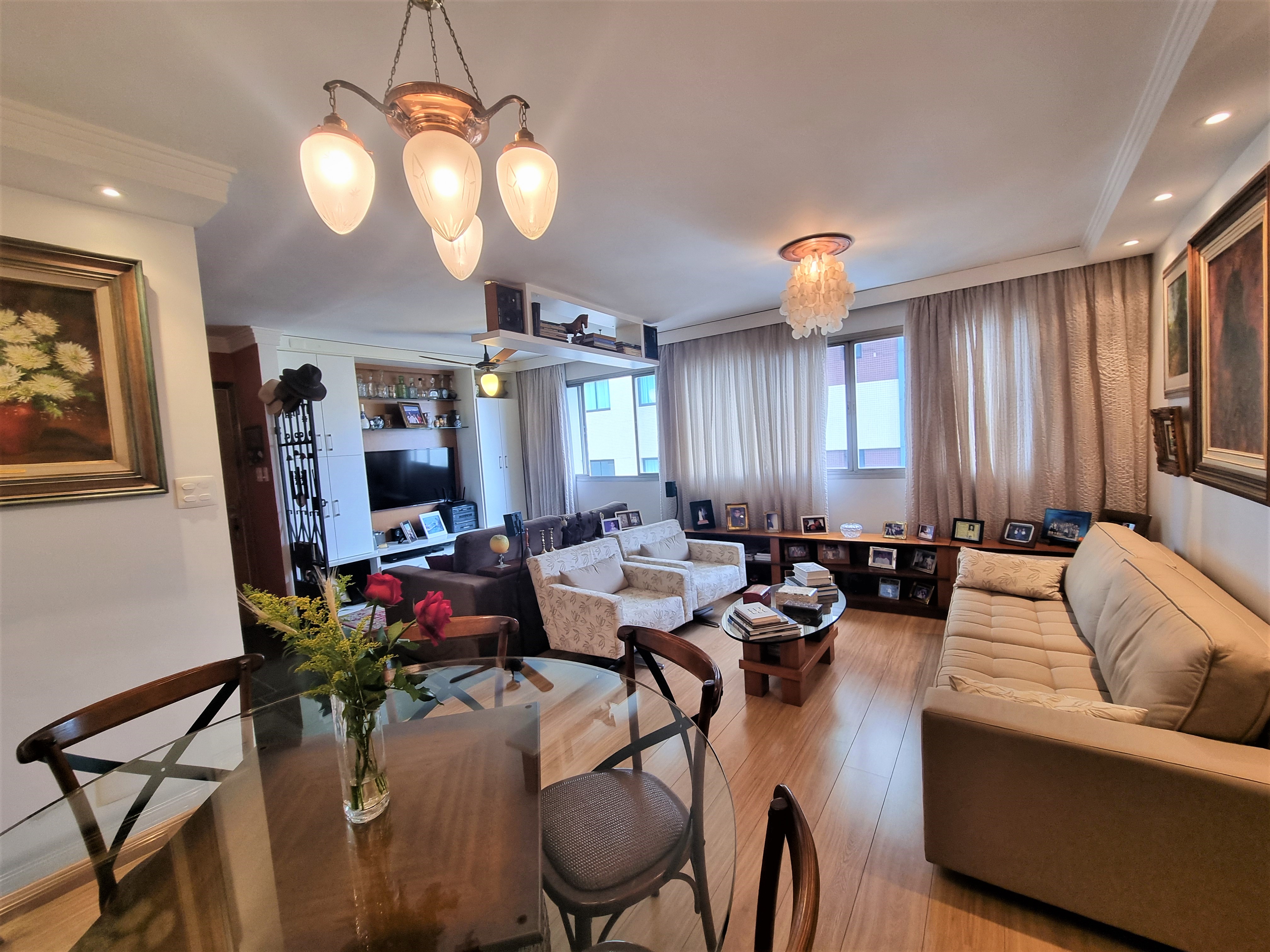 Imagem Apartamento com 3 Quartos à Venda, 106 m²em Vila Clementino - São Paulo Imagem Apartamento com 3 Quartos à Venda, 106 m²em Vila Clementino - São Paulo