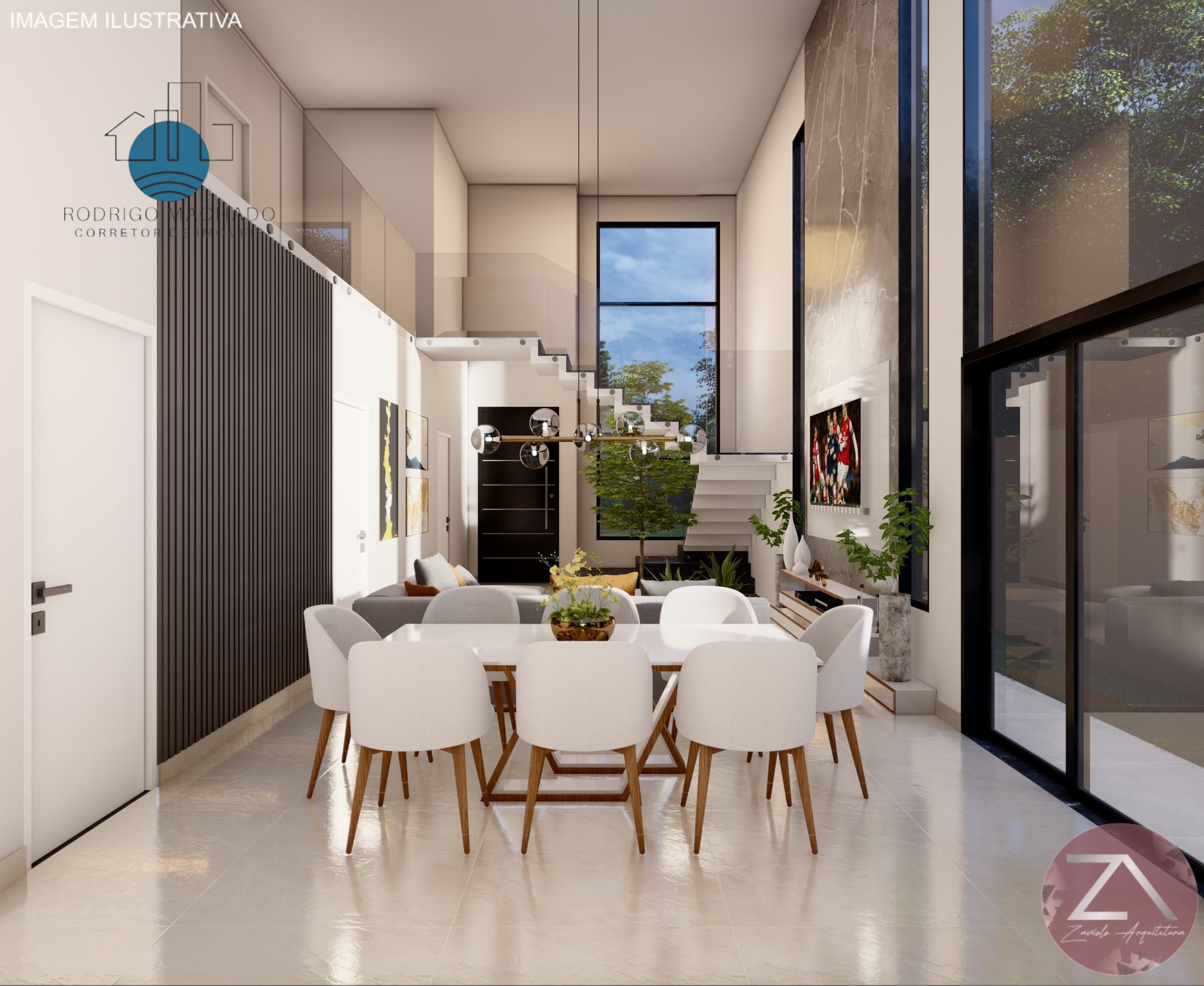 Imagem Sobrado com 4 Quartos à Venda, 244 m² em Loteamento Nossa Senhora do Sion - Atibaia Imagem Sobrado com 4 Quartos à Venda, 244 m² em Loteamento Nossa Senhora do Sion - Atibaia