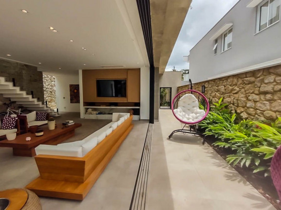 Imagem Casa de Condomínio com 6 Quartos à Venda,  em Riviera - Bertioga