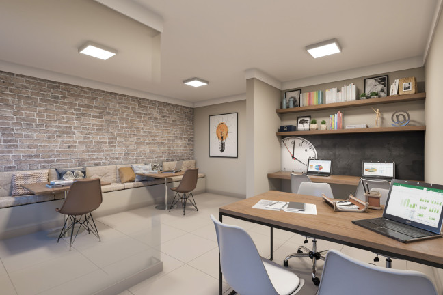Imagem Apartamento com 2 Quartos à Venda, 32 m² em Parque Fongaro - São Paulo