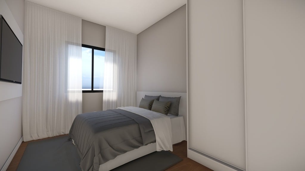 Imagem Apartamento com 2 Quartos à Venda, 58 m²em Boa Vista - Curitiba Imagem Apartamento com 2 Quartos à Venda, 58 m²em Boa Vista - Curitiba