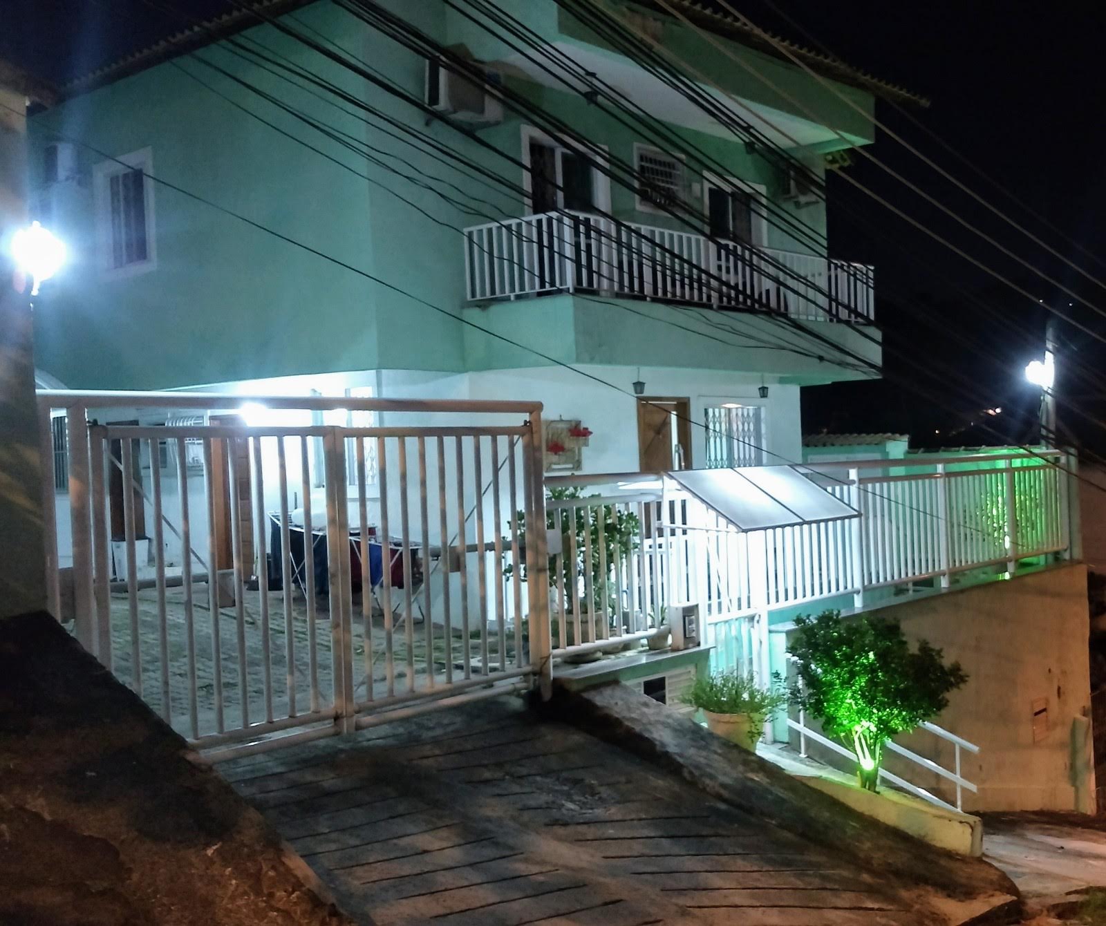 Imagem Casa de Condomínio com 1 Quarto para Alugar, 55 m²em Freguesia (Ilha do Governador) - Rio de Janeiro