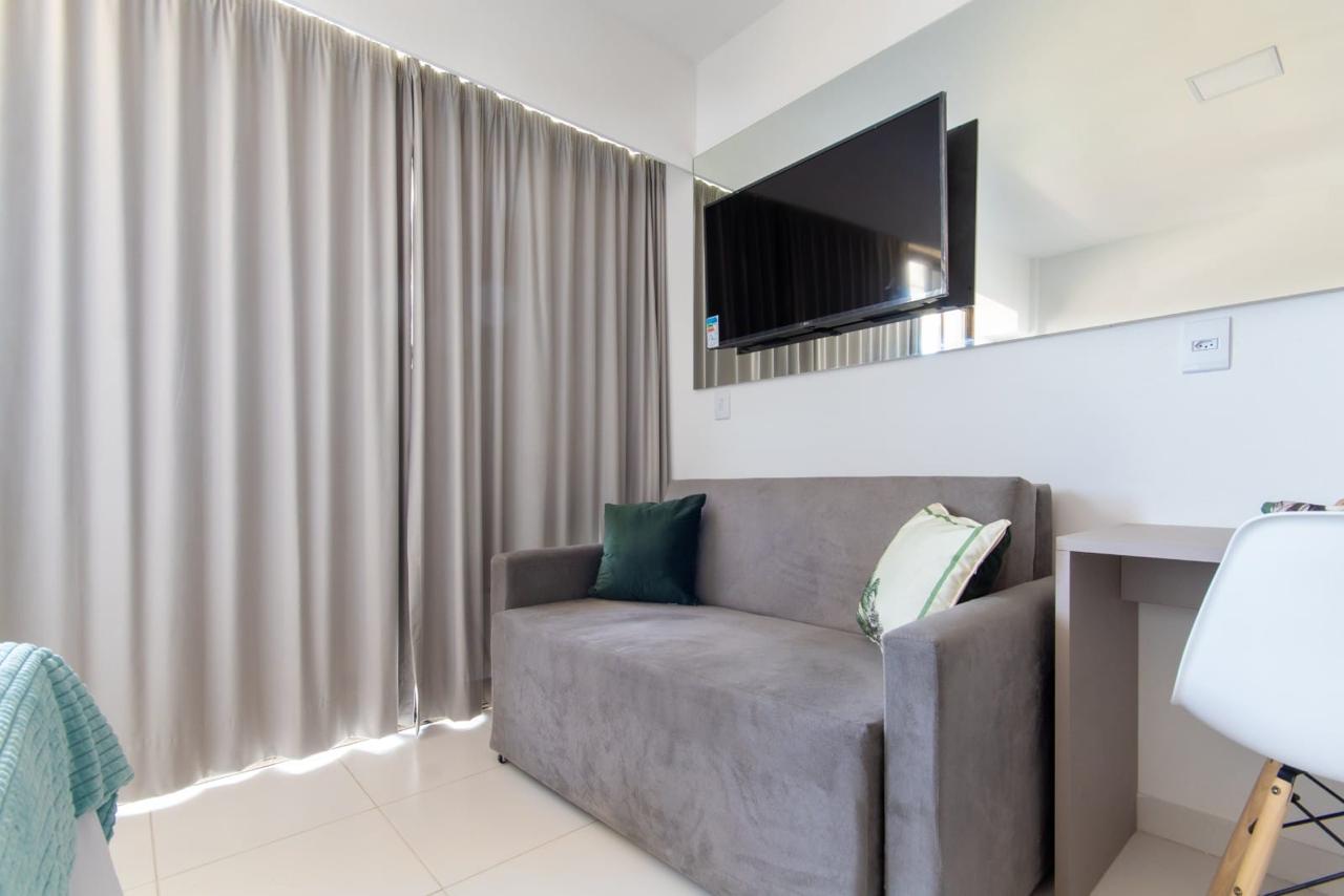 Imagem Flat com 1 Quarto à Venda, 29 m²em Praia de Muro Alto - Ipojuca Imagem Flat com 1 Quarto à Venda, 29 m²em Praia de Muro Alto - Ipojuca