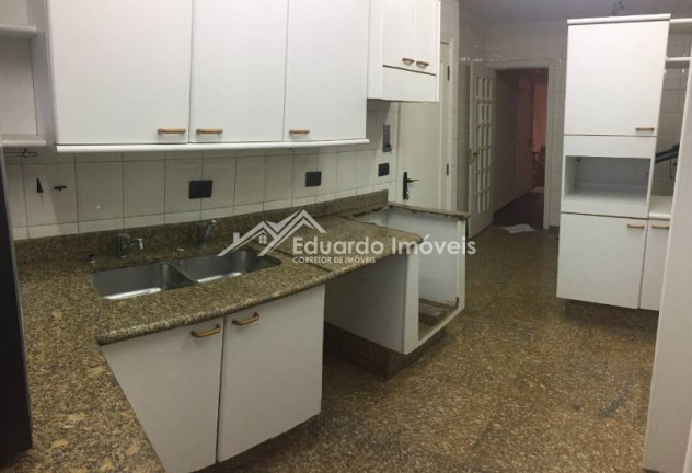 Imagem Apartamento com 3 Quartos à Venda, 155 m² em Centro - São Bernardo Do Campo