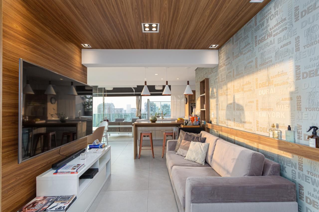 Imagem Cobertura com 1 Quarto à Venda, 93 m²em Cidade Monções - São Paulo Imagem Cobertura com 1 Quarto à Venda, 93 m²em Cidade Monções - São Paulo