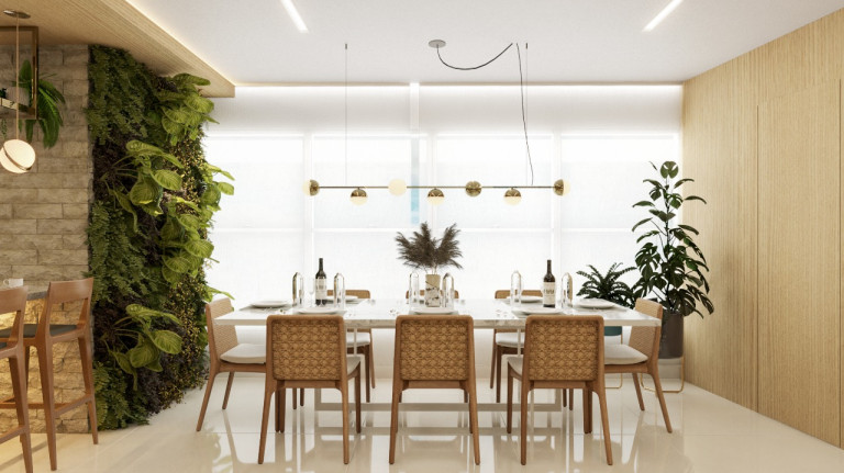 Imagem Apartamento com 3 Quartos à Venda, 122 m² em Setor Oeste - Goiânia Imagem Apartamento com 3 Quartos à Venda, 122 m² em Setor Oeste - Goiânia