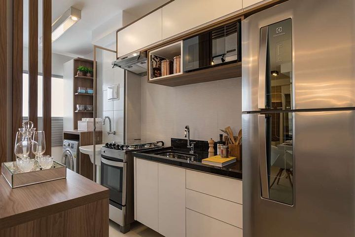 Imagem Apartamento com 2 Quartos à Venda, 44 m² em Miguel Yunes - São Paulo