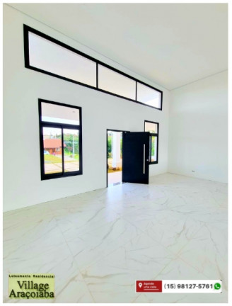 Imagem Casa de Condomínio com 3 Quartos à Venda, 250 m² em Condomínio Village Araçoiaba - Araçoiaba da Serra