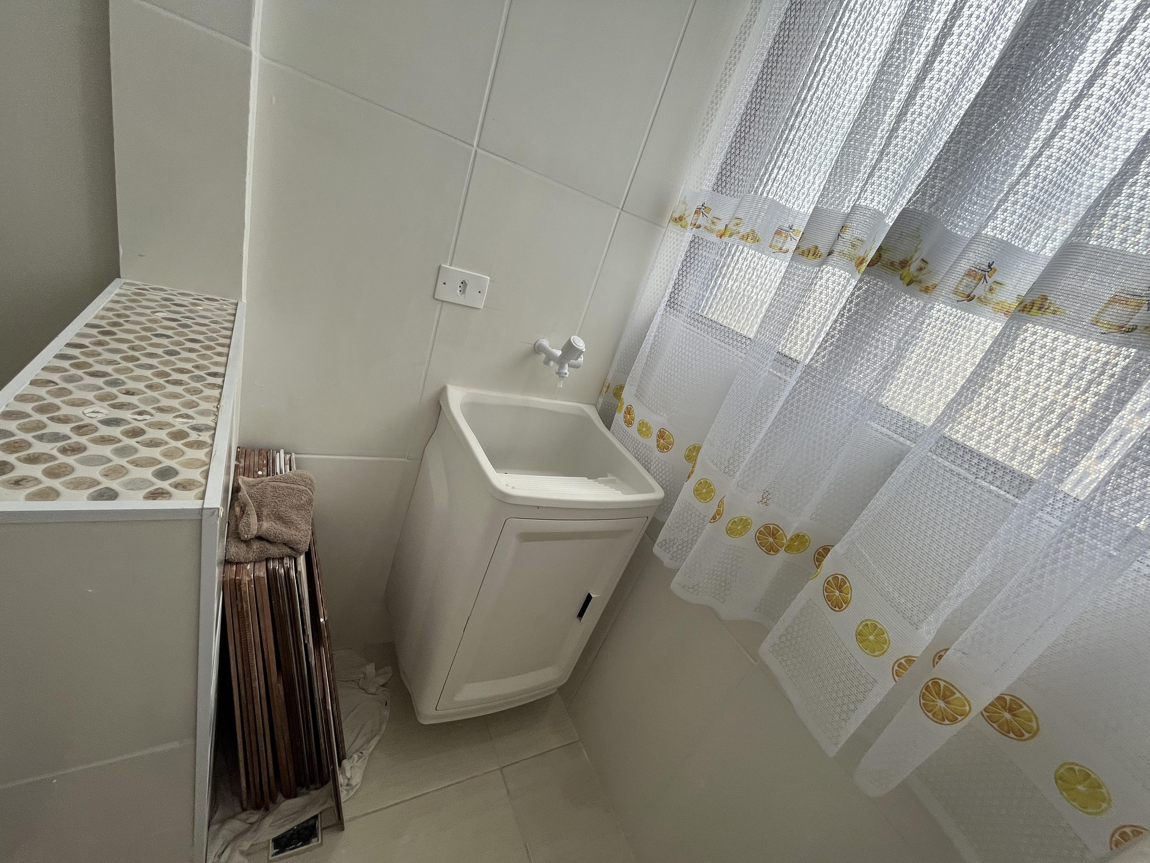 Imagem Apartamento com 1 Quarto à Venda, 47 m²em Guilhermina - Praia Grande
