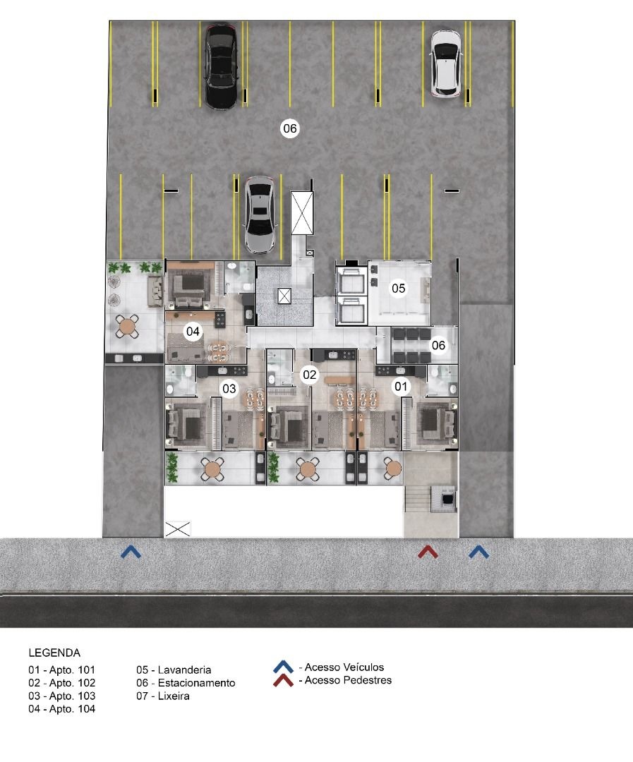 Imagem Apartamento com 2 Quartos à Venda, 63 m² em Piratininga - Niterói Imagem Apartamento com 2 Quartos à Venda, 63 m² em Piratininga - Niterói