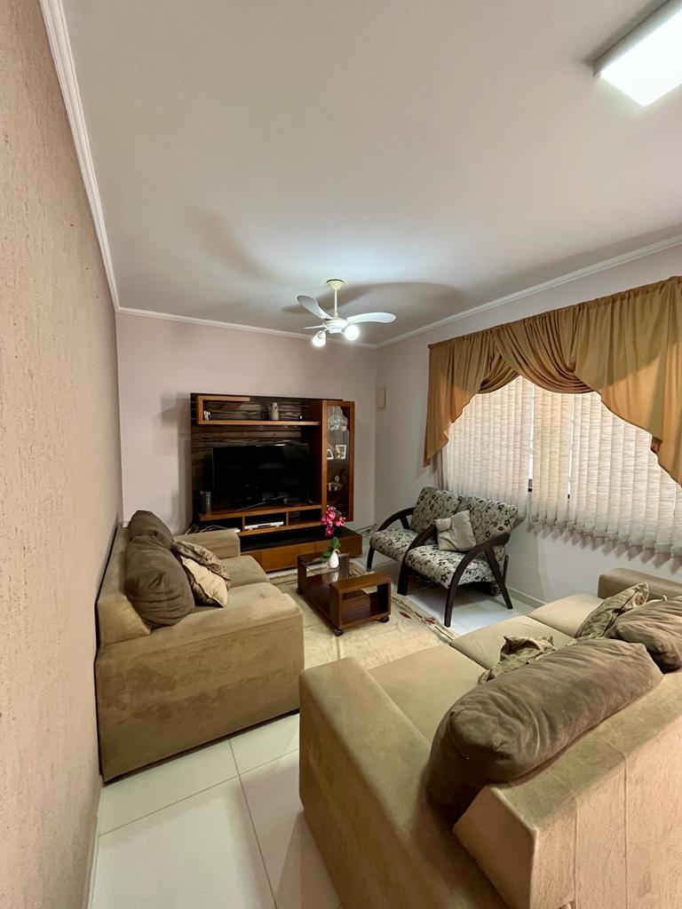 Imagem Casa com 3 Quartos à Venda, 200 m²em Jardim Las Vegas - Santo André