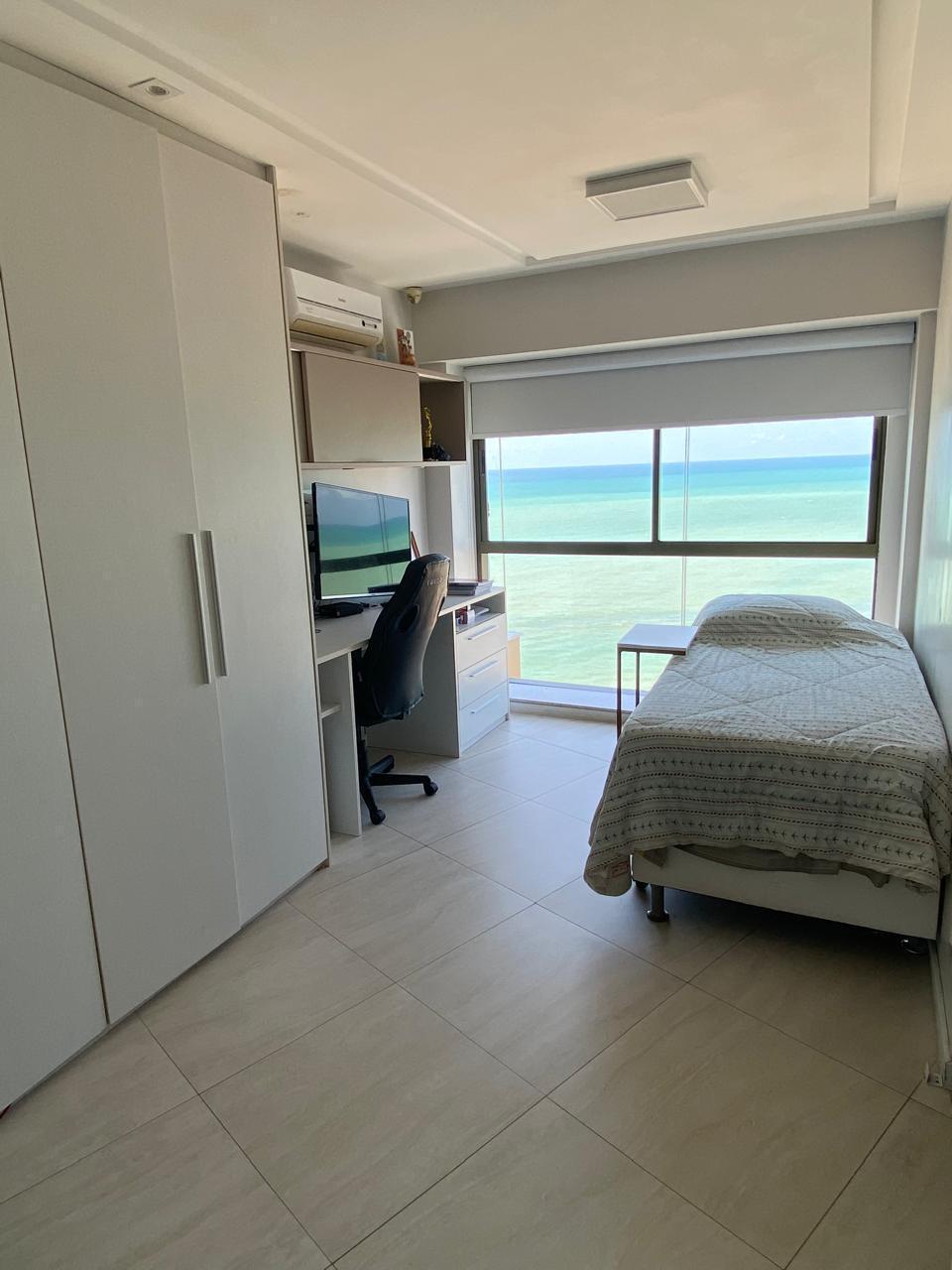 Imagem Apartamento com 4 Quartos à Venda, 204 m² em Pina - Recife Imagem Apartamento com 4 Quartos à Venda, 204 m² em Pina - Recife