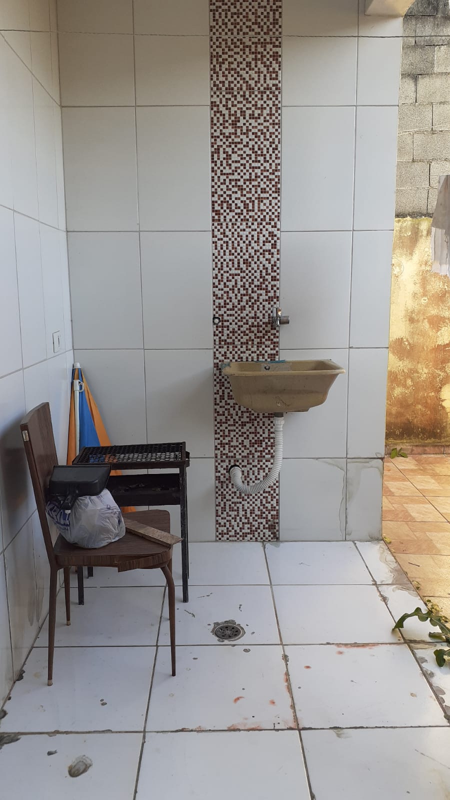 Imagem Casa com 2 Quartos à Venda, 90 m²em Balneário Agenor de Campos - Mongaguá