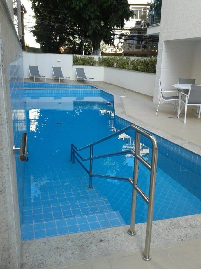Imagem Apartamento com 2 Quartos à Venda, 84 m²em Freguesia (Jacarepaguá) - Rio de Janeiro