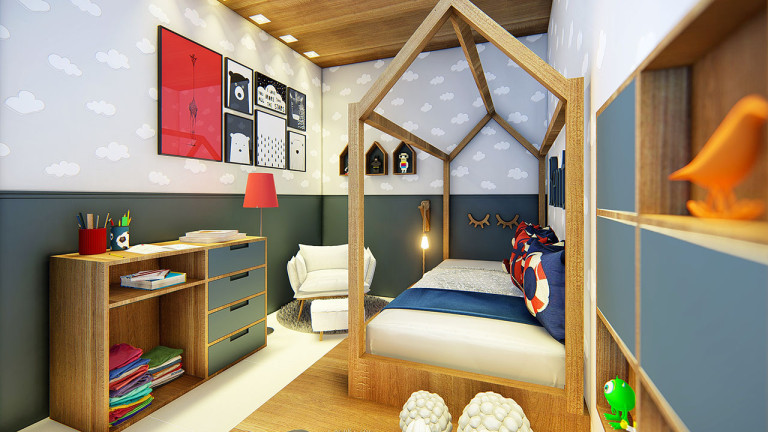 Imagem Apartamento com 2 Quartos à Venda,  em Jardim Terramérica III - Americana