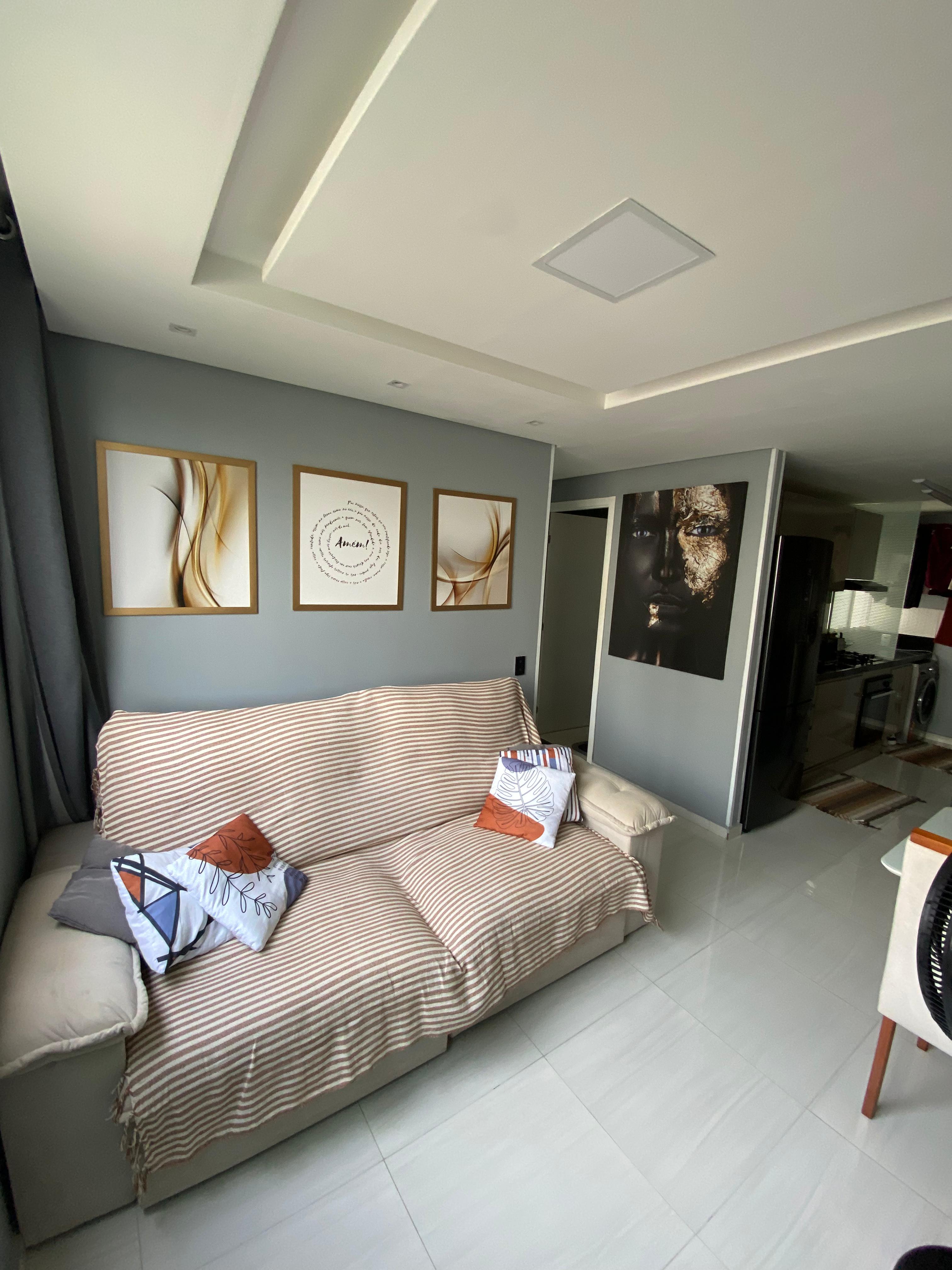 Imagem Apartamento com 2 Quartos à Venda, 42 m²em Barra de Jangada - Jaboatão dos Guararapes