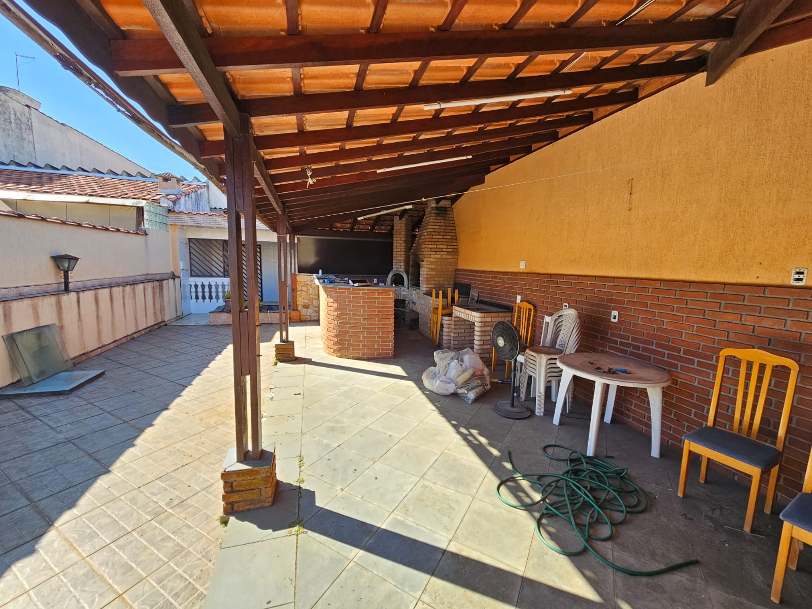 Imagem Casa com 3 Quartos à Venda, 197 m²em Santa Terezinha - São Bernardo do Campo