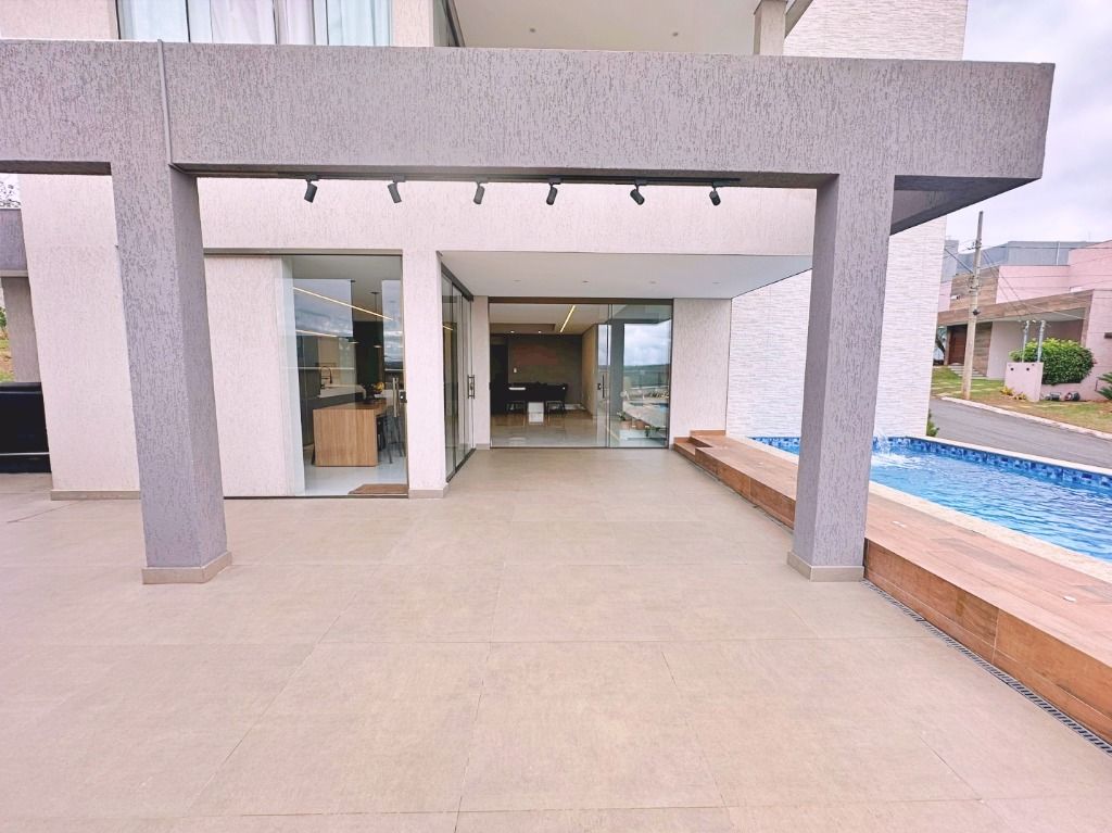 Imagem Casa de Condomínio com 4 Quartos à Venda, 287 m² em Residencial Park I - Vespasiano Imagem Casa de Condomínio com 4 Quartos à Venda, 287 m² em Residencial Park I - Vespasiano