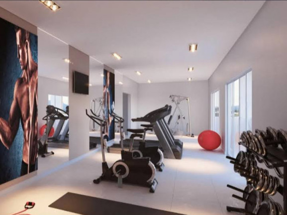 Imagem Studio com 1 Quarto à Venda, 25 m²em Centro - Mogi das Cruzes