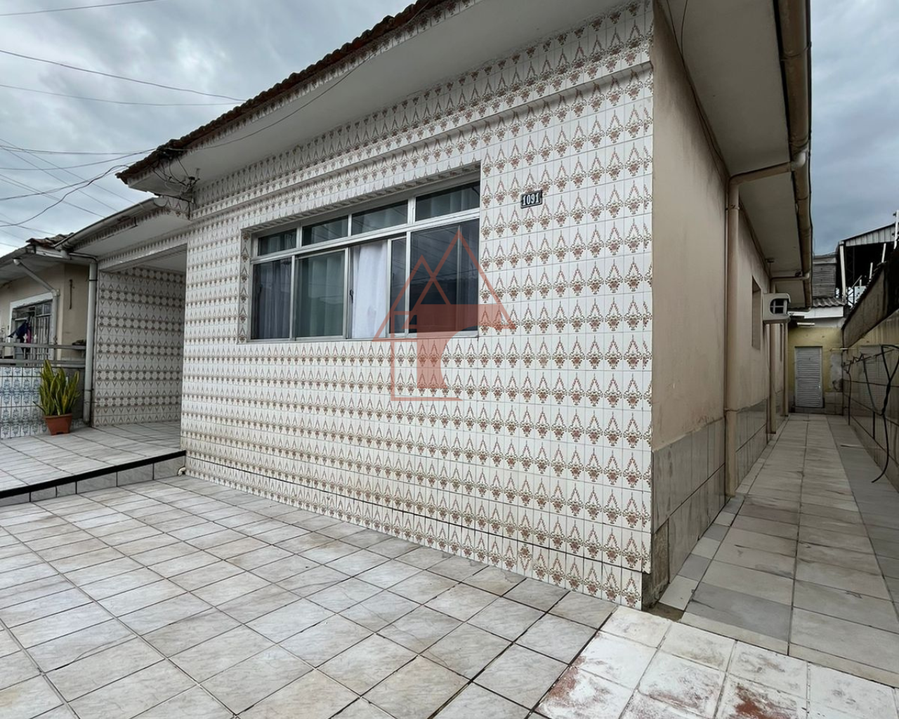 Imagem Casa com 3 Quartos à Venda, 169 m² em Vila Nova - Cubatão
